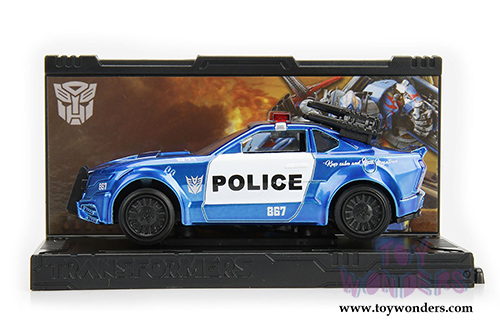 Jada Toys - Metals Die Cast | TRANSFORMERS 5 "The Last Knight" Assortment (1/64, diecast model car, asstd.) 14032W1H